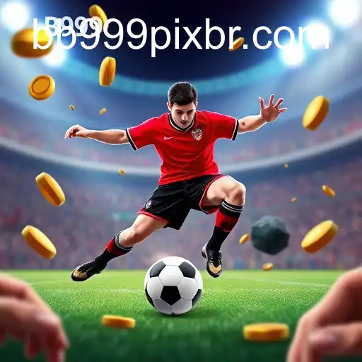 Como ganhar no Penalty Shoot Out em BB999 com Saque via PIX 2026